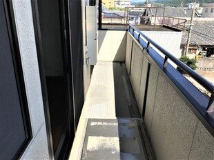 マンションニューハマⅢA棟の物件内観写真